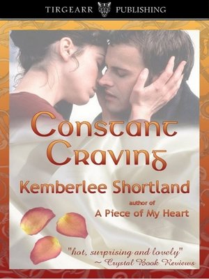 cover image of Constant Craving